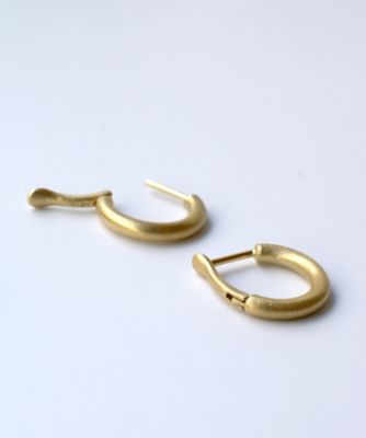 限定お値下げ　Shinkai フープピアス フープピアス | shinkai/シンカイ | 三越伊勢丹オンラインストア